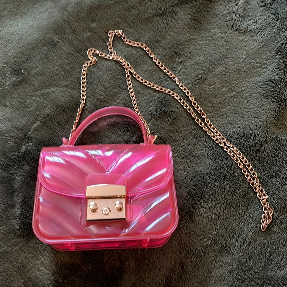 Jelly Purse